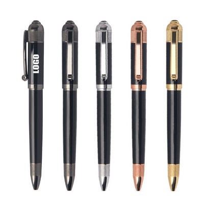 Business Executive Twist Metal Pen