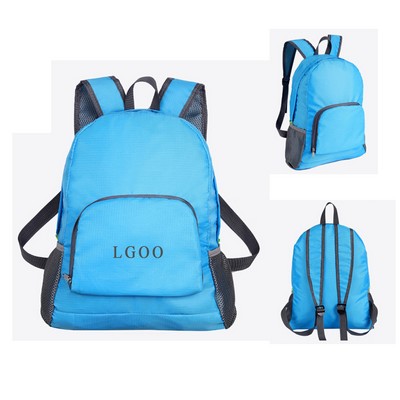 Foldable Travel Backpack