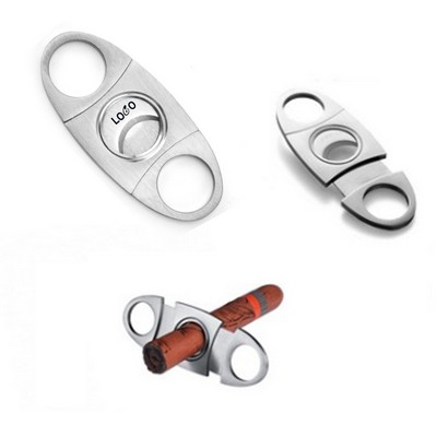 Stainless Steel Cigar Cutter