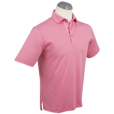 Bobby Jones Performance Cooling Micro Pique Polo