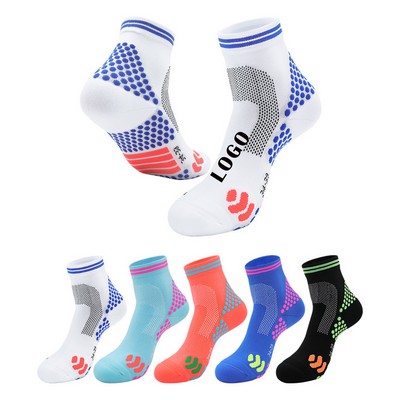 Athlete Running Socks