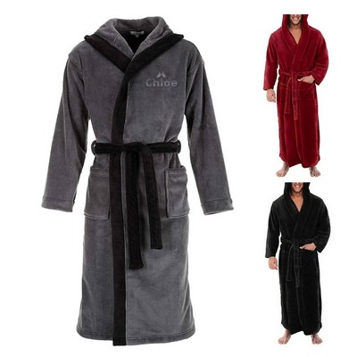 Customizable Bathrobe