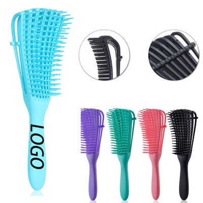 Knotting & Smoothing Scalp Massage Comb