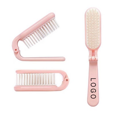 Mini Foldable Hair Comb