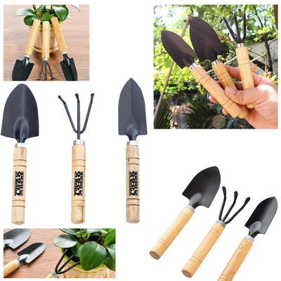 Gardening Three-Piece Set