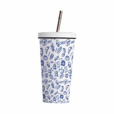 17oz Bakery Bliss Tumbler