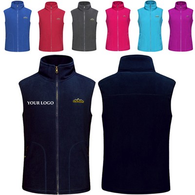 Crossland Fleece Vest