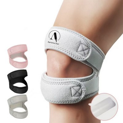 Adjustable Sports Patella Knee Pads