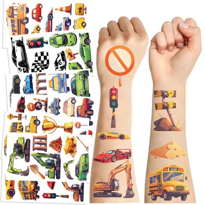 Waterproof Removable Temporary Tattoos