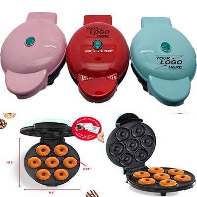 Mini Donut Maker Electric Nonstick