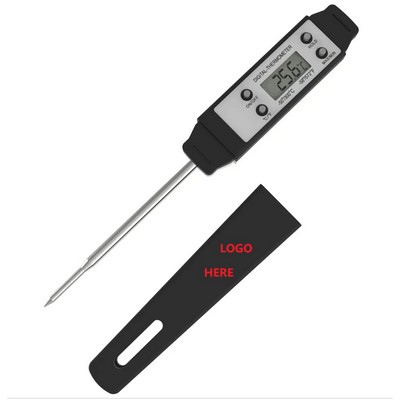 Digital Meat Food Thermometer for Home Cooking BBQ