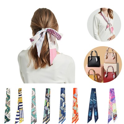 Neckerchief Ribbon Scarf Band Hair