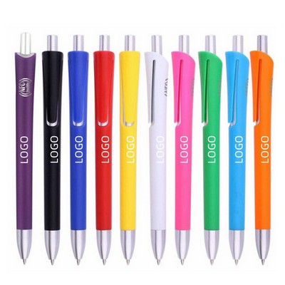 Nfc Executive Metal Ballpoint Pen