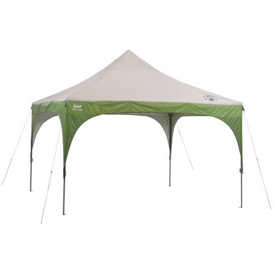 Coleman Canopy Sun Shelter W/ Instant Setup 12Ft X 12Ft