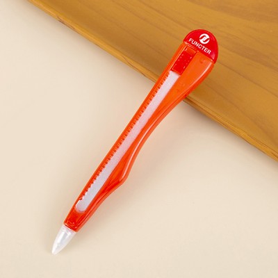 Creative Repair Tools - Art Knife Shaped Ballpoint Pen Novelty Pen Fun Pen for School Supplier