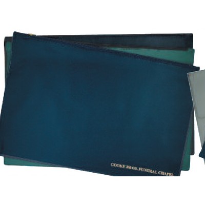 Ascot Top Zipper Portfolio