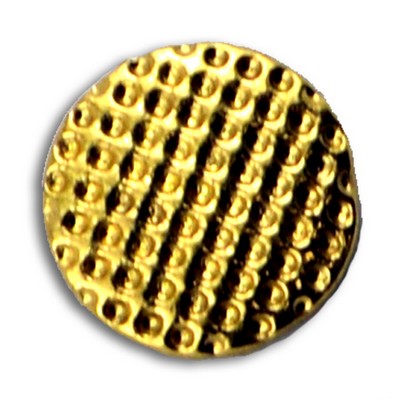 Golf Ball Chenille Letter Pin