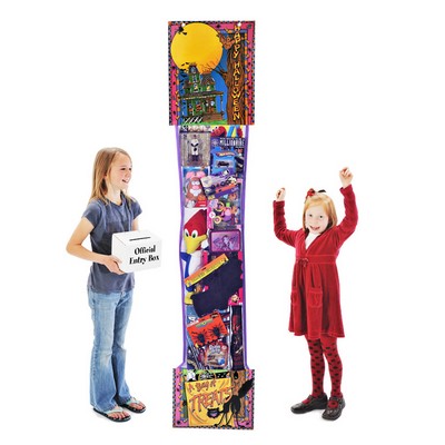 8' Halloween Giant Toy Filled Hanging Treat - Deluxe