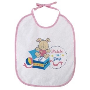 Adjustable Baby Bib