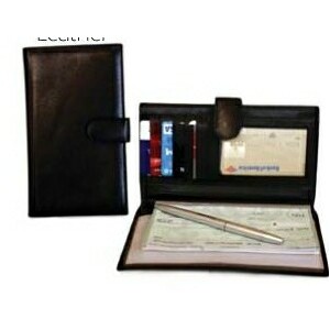 Deluxe Checkbook Cover