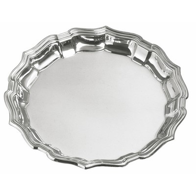 12" Chippendale Tray