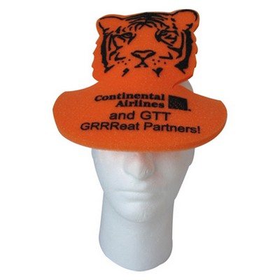 Tiger Popup Visor