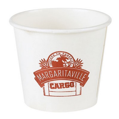 4 Oz. White Paper Cup