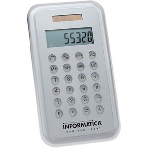 Slim Solar Calculator