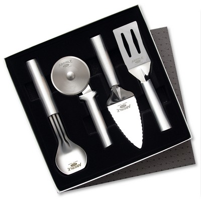 Ultimate Utensil Gift Set w/Silver Handle