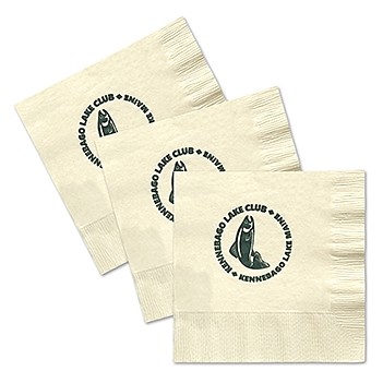 2-Ply Facial Beverage Napkin