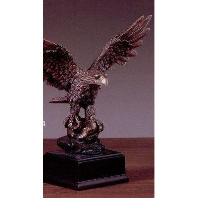 Eagle Trophy (7 1/2"x7 1/2")