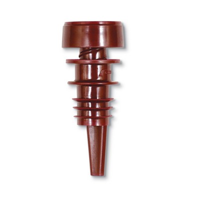 Twist-Pour™ Stopper/Pourer