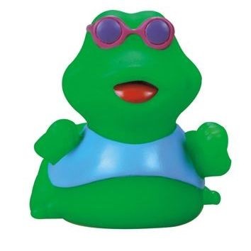 Rubber Kool Frog©