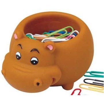 Rubber Hippo Accessory Holder©