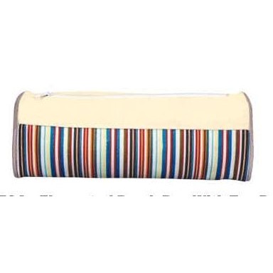 Elongated Brush Bag w/ Top Band