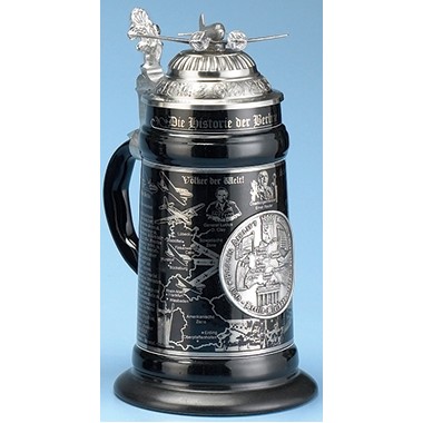 9" Berlin Airlift Stein Mug