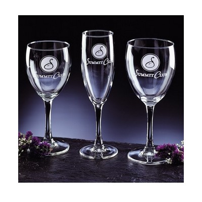 Set of Two Park Avenue Stemware (Goblet, Wine, or Flute)