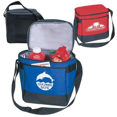 Deluxe Poly 12-Pack Cooler (11"x10"x7")