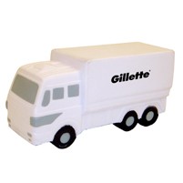 Box Truck Stress Reliever-White