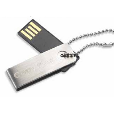 Blaze Micro USB Drive w/Key Chain (8 GB)