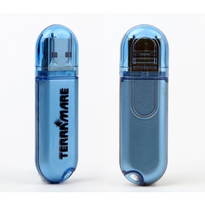 2 GB Racetrack USB Flash Drive