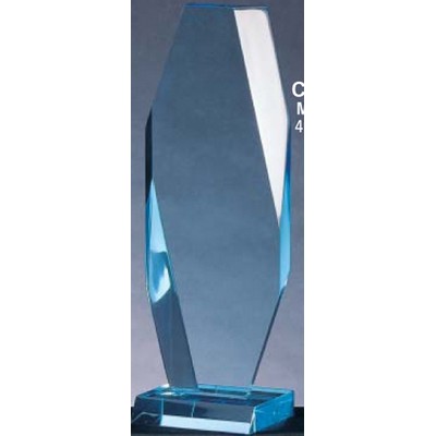 Sapphire Millennium Award (4"x11 1/4")