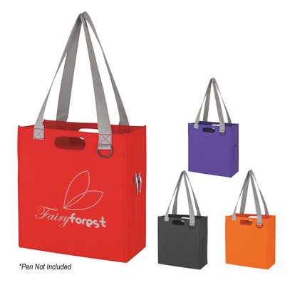 Non-woven Expedia Tote Bag