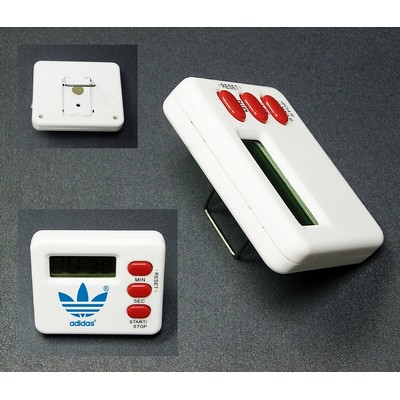 Count Down Timer w/Stand & Magnet Back