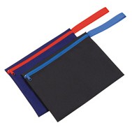 Document Bag W/ Handle ( 8 Colors Available )