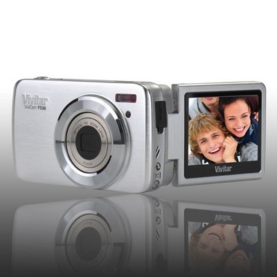 iTwist 14.1 Megapixels Resolution Camera