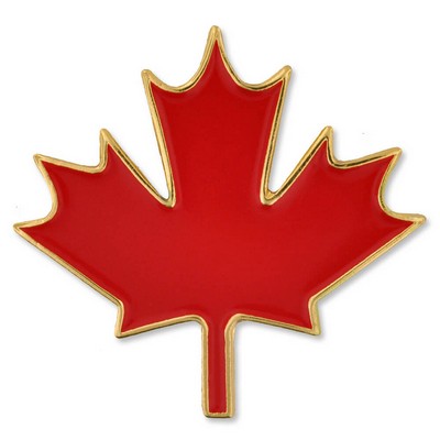 Canadian Flag Pin