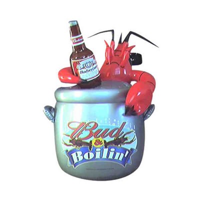 Air Sealed Balloon Inflatable - Beer Bottle & Lobster Pot