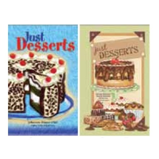 Just Desserts Cookbook