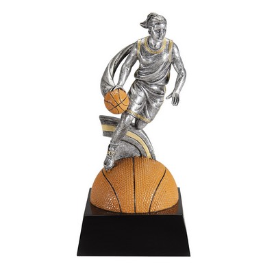 Motion X Figure - Basketball (Female) Award